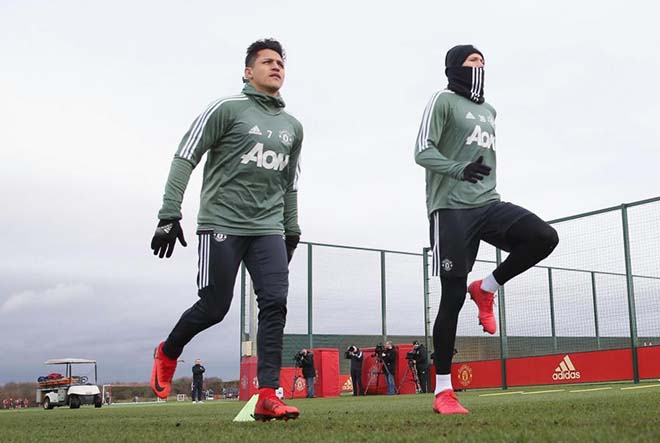 Sanchez và kế hoạch hồi sinh: Bây giờ MU mới có “chiến binh mùa đông” - 2