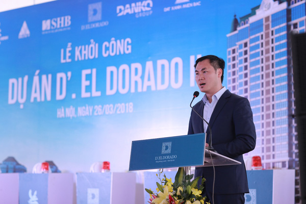 Tân Hoàng Minh khởi công dự án trên “đất vàng” bên Hồ Tây - 3