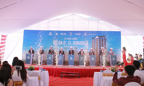 Tân Hoàng Minh khởi công dự án trên “đất vàng” bên Hồ Tây - 4