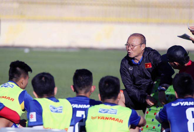 Việt Nam đấu Jordan: &#34;Kẻ thù&#34; thời gian và nỗi lo từ các cầu thủ ngoài U23 - 1