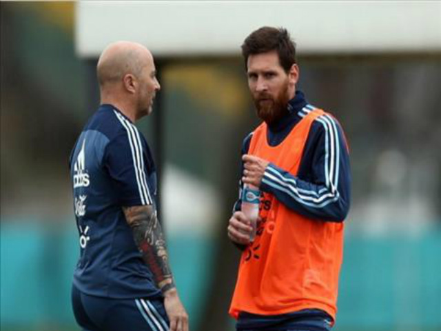 Bóng đá - Tin HOT bóng đá tối 27/3: Messi là cầu thủ giỏi nhất thế giới