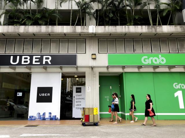 Kinh doanh - Kẻ thắng người thua trong thương vụ Uber - Grab ở Đông Nam Á