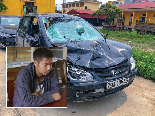 Nghi vấn "người đầu thú” không phải thủ phạm tông 4 học sinh
