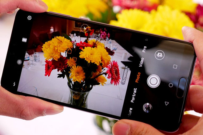 CHÍNH THỨC: Huawei P20 và P20 Pro ra mắt với 3 camera 40 MP - 1