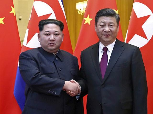 Thế giới - Tuyên bố của Kim Jong-un khi lần đầu gặp ông Tập Cận Bình