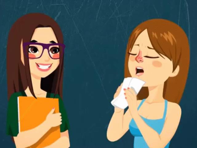 Sức khỏe đời sống - Sai lầm "chết người" khi hắt xì bạn cần sửa ngay trước khi quá muộn