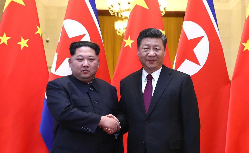 Vì sao ông Tập Cận Bình đồng ý gặp ông Kim Jong-un? - 1