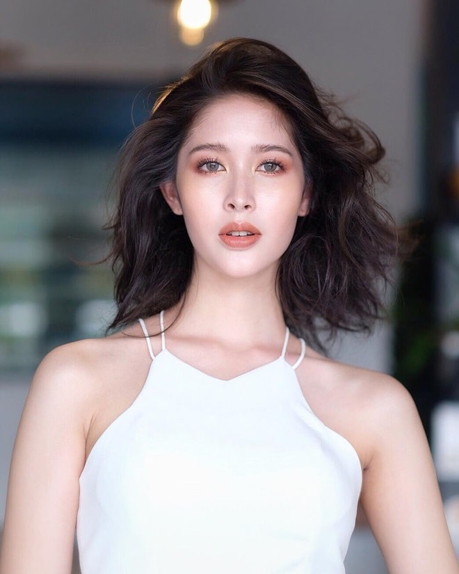 Á hậu Chuyển giới Thái chưa phẫu thuật 100% thành nữ - 4