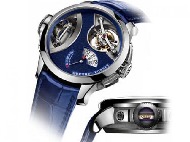 Bí quyết mặc đẹp - 18 chiếc đồng hồ đắt nhất thế giới, chỉ tỷ phú mới dám mua (P2)