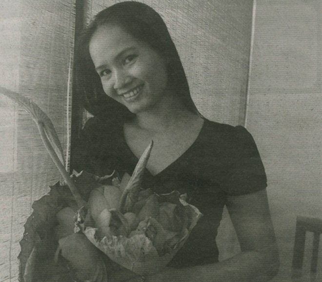 Trẻ lại chục tuổi, "cô Biển" Minh Nguyệt đẹp hơn cả thời thanh xuân rực rỡ - 1