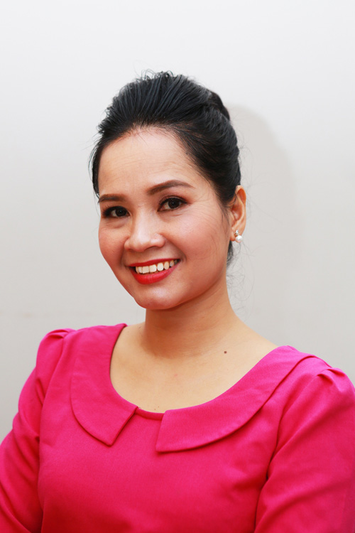 Trẻ lại chục tuổi, "cô Biển" Minh Nguyệt đẹp hơn cả thời thanh xuân rực rỡ - 2