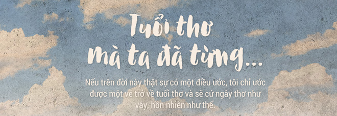Những hình ảnh khiến bạn nhận ra tuổi thơ chính là nơi êm đềm nhất - 1