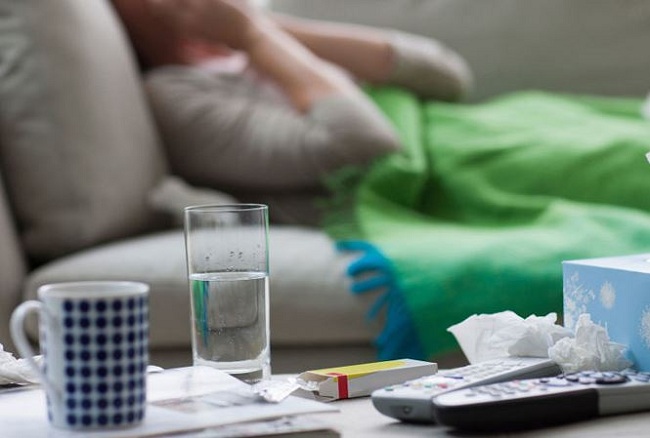Những ổ virus cúm tiềm ẩn trong nhà mà bạn ít để ý - 1