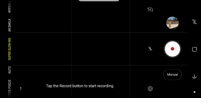 Slow-Mo trên Galaxy S9/S9+: Tạo những thước phim nghệ thuật chưa bao giờ dễ như thế - 4