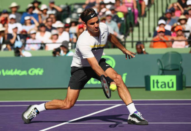 Tin thể thao HOT 28/3: “Federer - Nadal còn đỉnh cao đến 40 tuổi” - 1