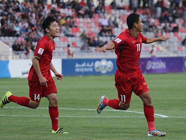 Việt Nam dự Asian Cup 2019: Bảng ”tử thần” có Thái Lan, “Ronaldo Hàn Quốc”?
