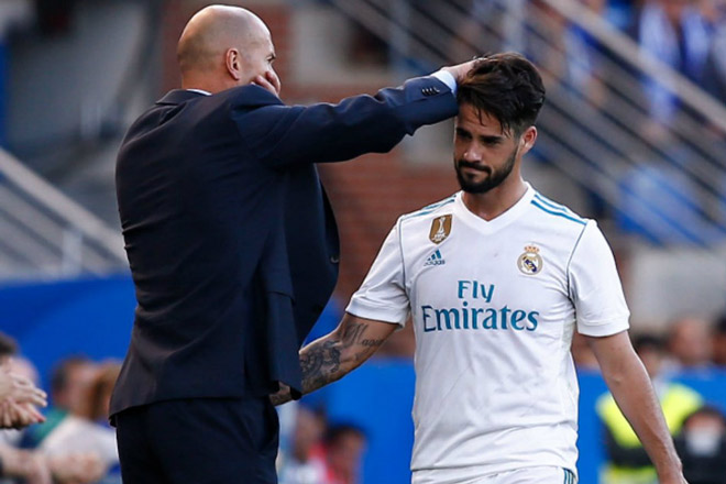 &#34;Phù thủy&#34; Isco hat-trick hạ Argentina: Chê Zidane, cầu cứu Man City - 2