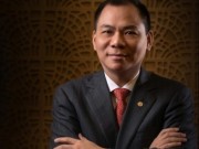 Tài chính - Bất động sản - Suýt soán ngôi Vinamilk, tỷ phú Phạm Nhật Vượng vào top 300 người giàu nhất thế giới
