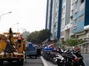 Tin tức trong ngày - Cháy chung cư Carina: Tạm đình chỉ Phó Trưởng Phòng Cảnh sát PCCC quận 8