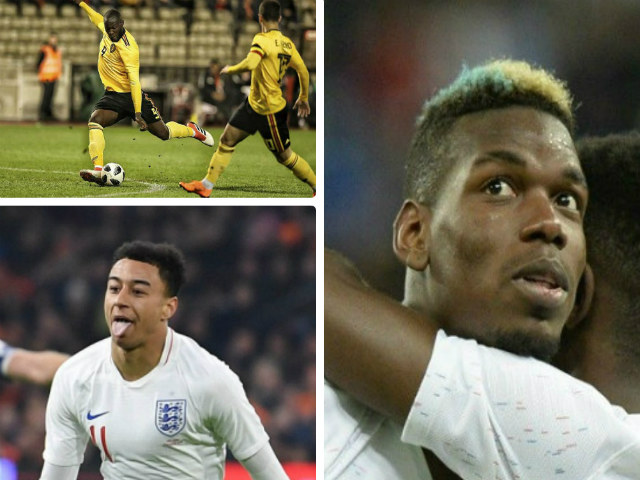 Bóng đá - MU: Pogba - Lukaku tỏa sáng ở đội tuyển, triệu fan "dìm hàng" Mourinho
