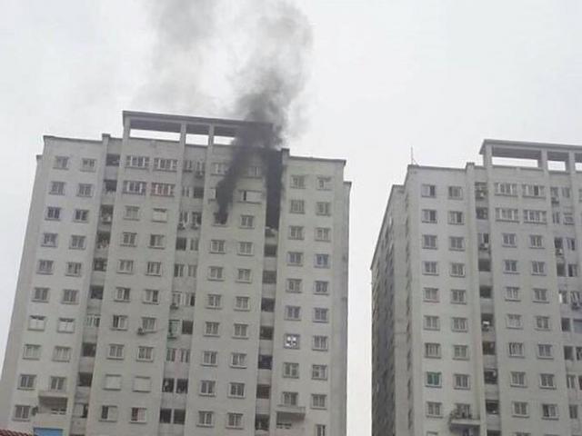 Nhiều người 'bán tháo' căn hộ chung cư vì lo sợ cháy nổ