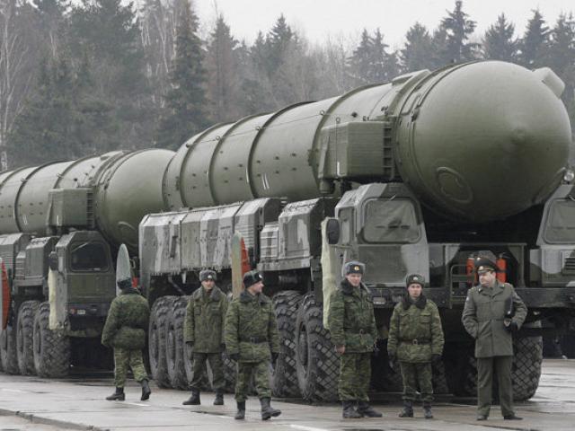 Thế giới - Nga nâng cấp "Bàn tay tử thần" - lưới lửa phòng thủ cuối cùng