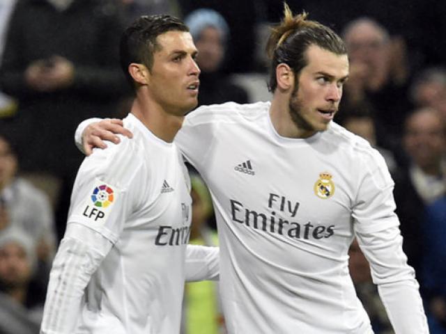 Bóng đá - MU-Mourinho đòi gây sốc với Ronaldo: Bỏ Bale hay "đánh cả cụm"