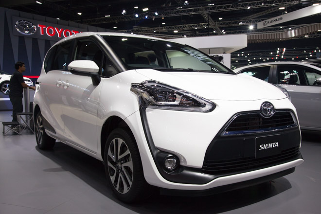&#34;Đàn em&#34; của Toyota Innova ra mắt giá hơn 600 triệu - 1