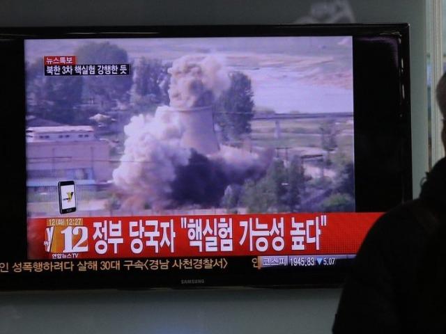 Thế giới - Phát hiện hoạt động mới tại tổ hợp hạt nhân Triều Tiên