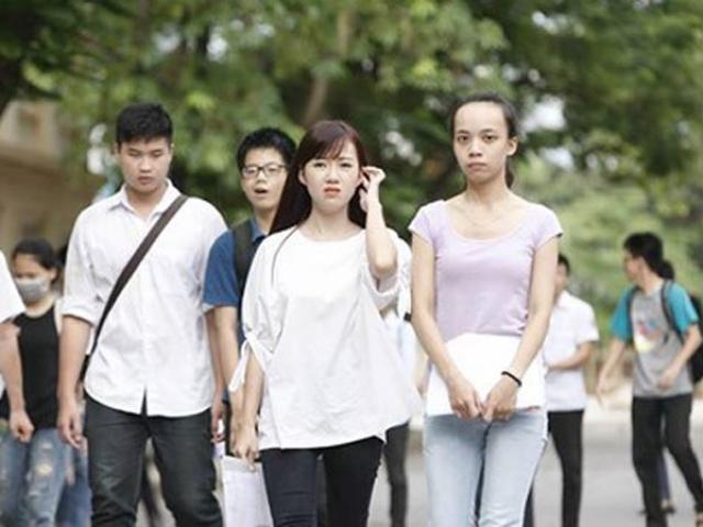 Trường ĐH Y Hà Nội lấy điểm thi môn Ngoại ngữ làm tiêu chí phụ