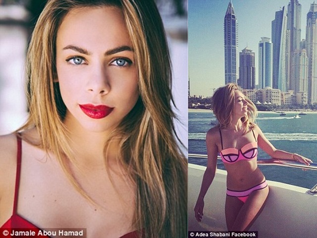 Người mẫu - Hoa hậu - Tìm thấy thi thể nghi là của người mẫu bị mất tích