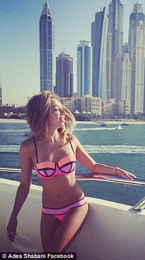 Tìm thấy thi thể nghi là của người mẫu bị mất tích - 2