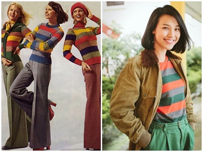Hoài niệm thời trang của cha mẹ ta qua "Tháng năm rực rỡ" - 5