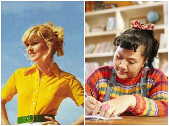 Hoài niệm thời trang của cha mẹ ta qua "Tháng năm rực rỡ" - 11