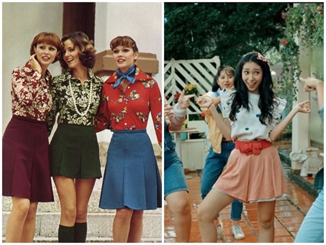 Hoài niệm thời trang của cha mẹ ta qua "Tháng năm rực rỡ" - 9