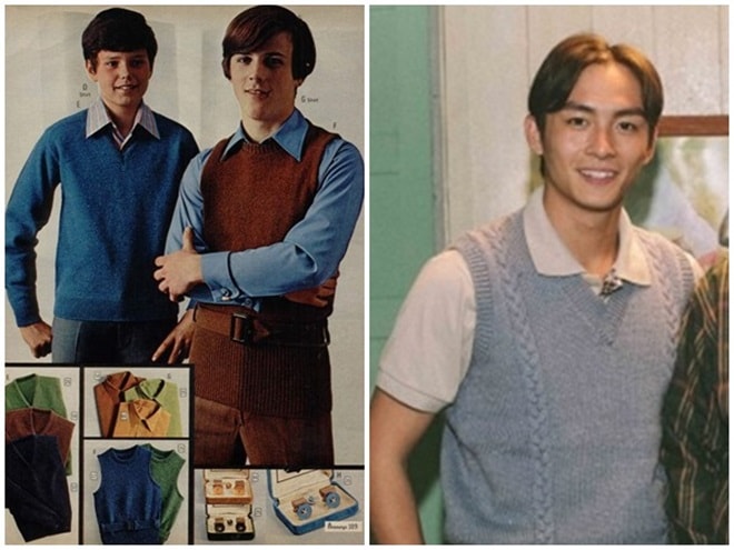 Hoài niệm thời trang của cha mẹ ta qua "Tháng năm rực rỡ" - 13