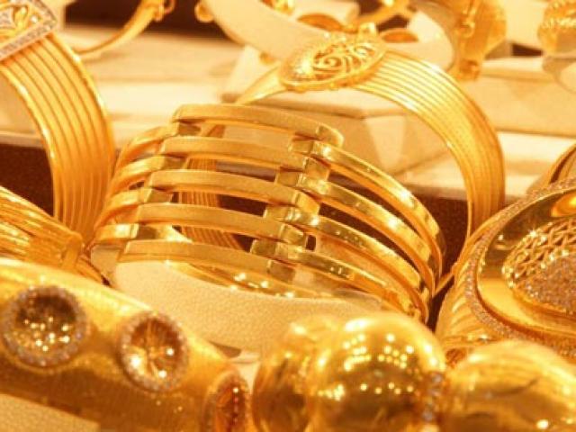 Tài chính - Bất động sản - Vàng lại rớt giá mạnh