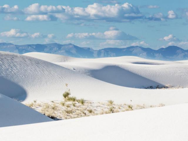 Du lịch - 8 sa mạc có cảnh đẹp ngỡ như trên hành tinh khác