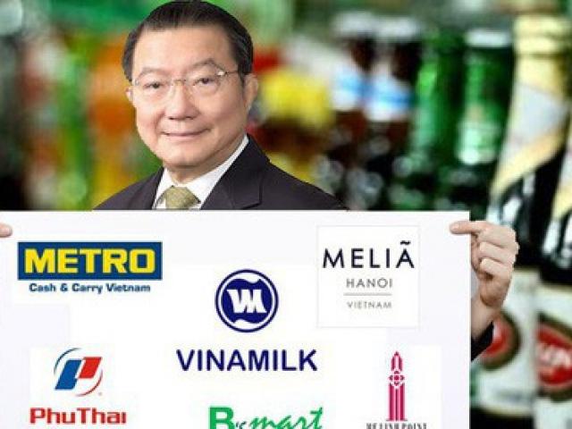 Mua 53,59% cổ phần Sabeco, tỉ phú Thái vẫn chưa được tham gia điều hành