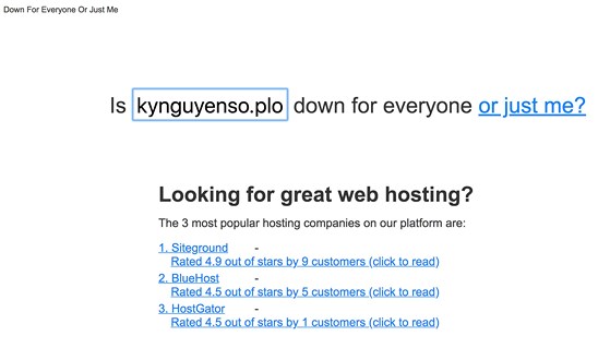 5 cách sửa lỗi không thể truy cập Internet - 2