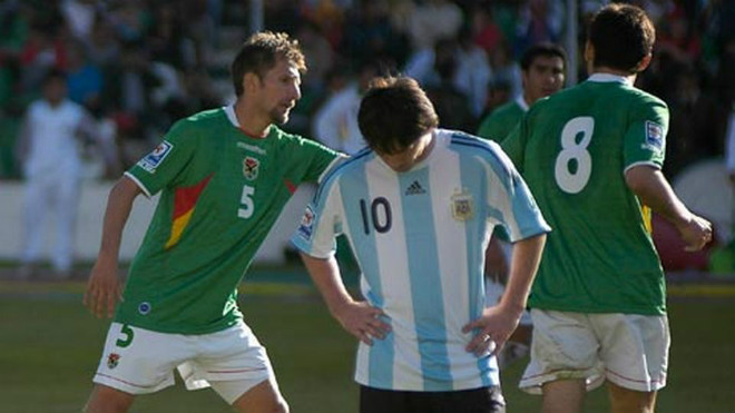 5 thất bại tủi nhục nhất của ĐT Argentina: Có Messi vẫn dính thảm họa - 2