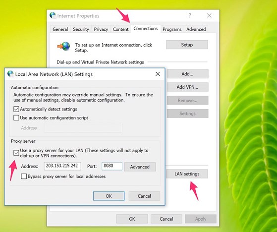 5 cách sửa lỗi không thể truy cập Internet - 6