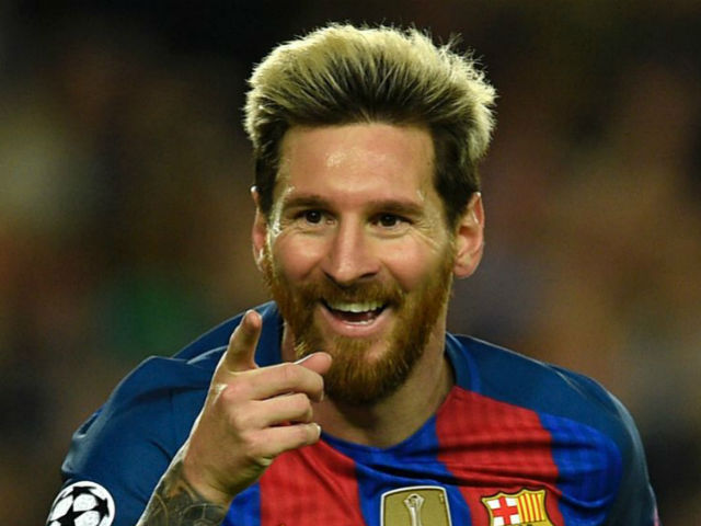 Messi ”né” ĐT Argentina: Về Barca đưa yêu sách, quyết đấu Ronaldo