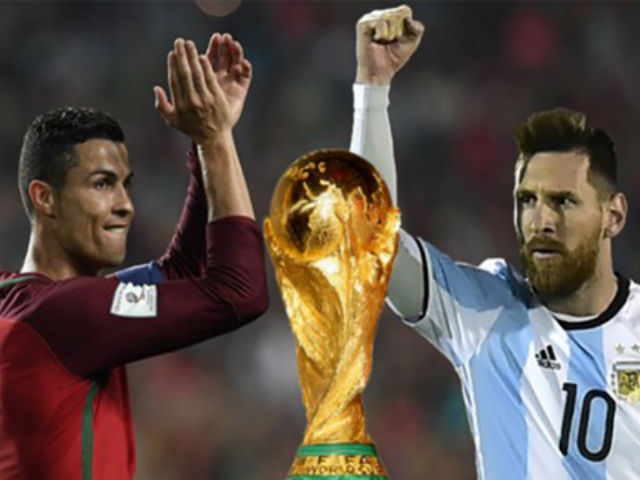 Ronaldo và Messi đá World Cup 2018: Siêu nhân lỗi thời, khó mơ vô địch