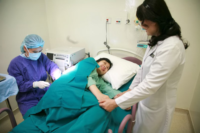 Bệnh viện Từ Dũ và bệnh viện Vinmec Central Park chính thức kí kết hợp tác chuyên môn - 2