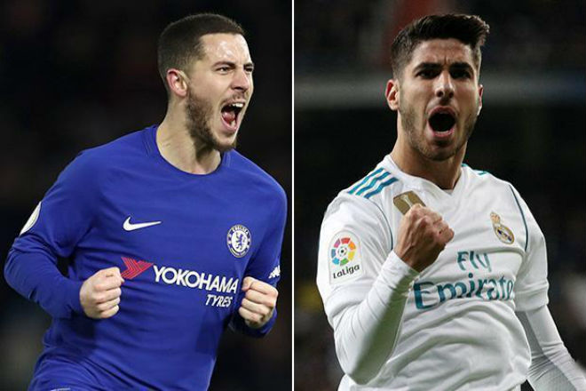 Chelsea mê SAO Real 500 triệu euro: Chi cực khủng, khỏi cần &#34;hy sinh&#34; Hazard - 1