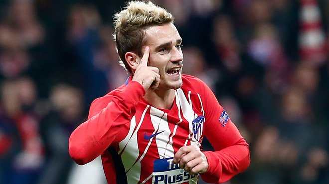 Barca ngỡ ngàng: Atletico "lật mặt", nâng giá Griezmann gần 6.000 tỷ VNĐ - 1