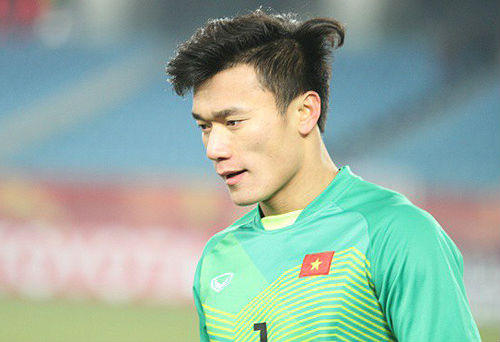 Thủ môn Tiến Dũng và sự thật phũ phàng ở đội tuyển Việt Nam - 1