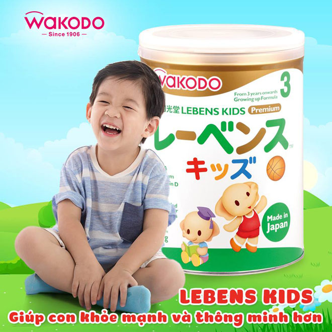 Trẻ lên 3 thời điểm vàng để phát triển chiều cao - 2