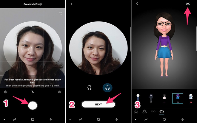 Yêu xa không là vấn đề nếu bạn có AR Emoji của Galaxy S9/S9+ - 12